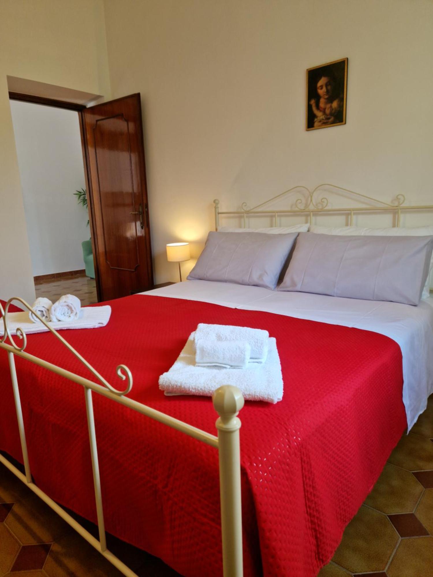 Relax In Campagna - Aquino Apartment Екстериор снимка