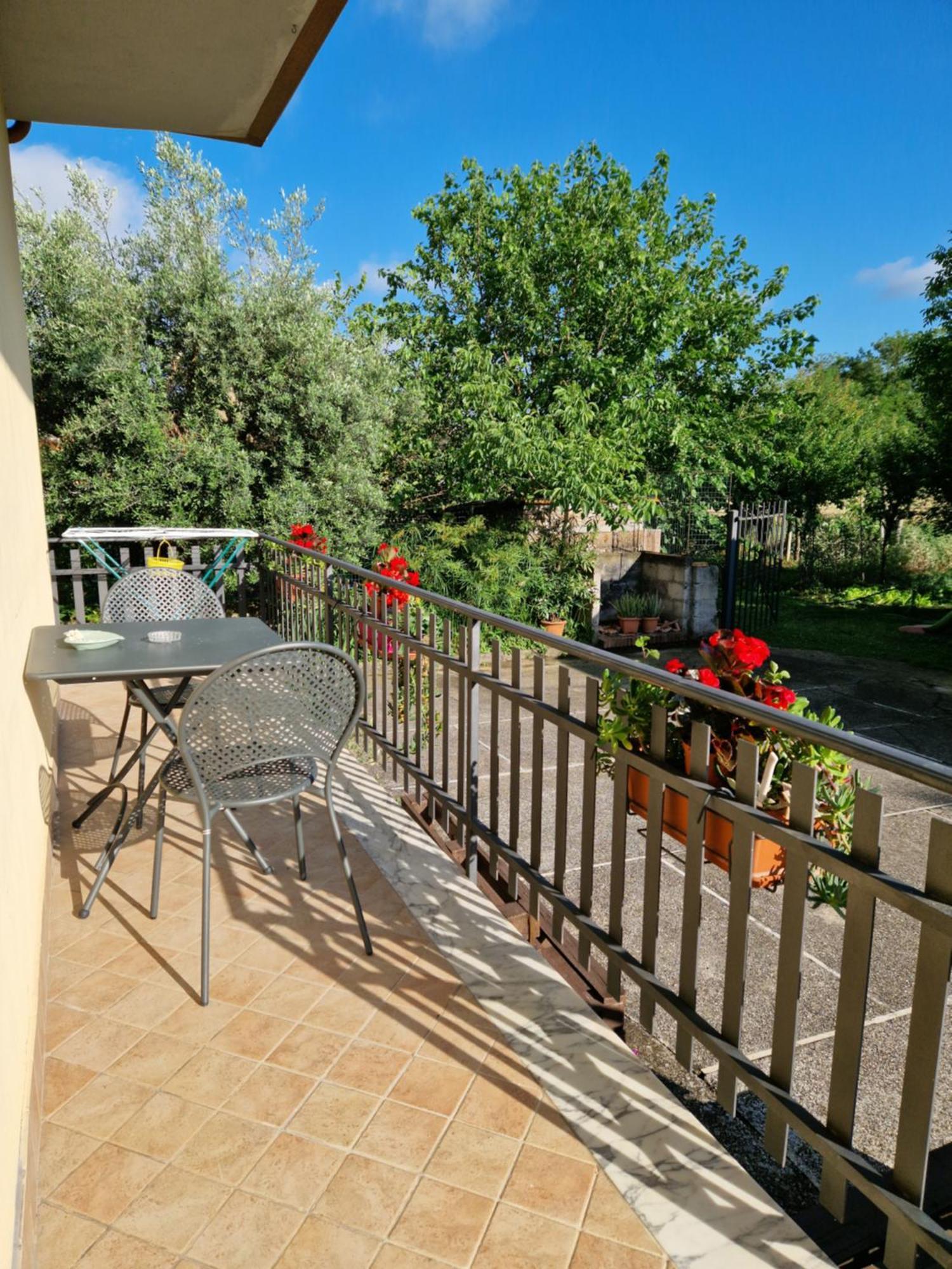 Relax In Campagna - Aquino Apartment Екстериор снимка